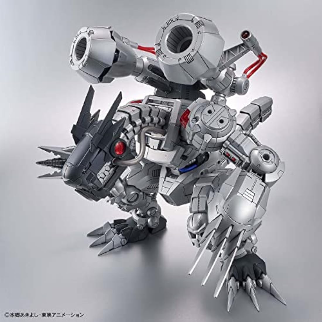 Bandai Spirits Digimon Machinedramon Figure-Rise Standard Model Kit