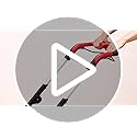 Einhell GE-CM 36/37 Li Cordless Lawn Mower | 37cm Cutting Width