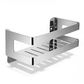 Shower Shelf – 20CM Chrome Stainless Steel Bathroom Rack