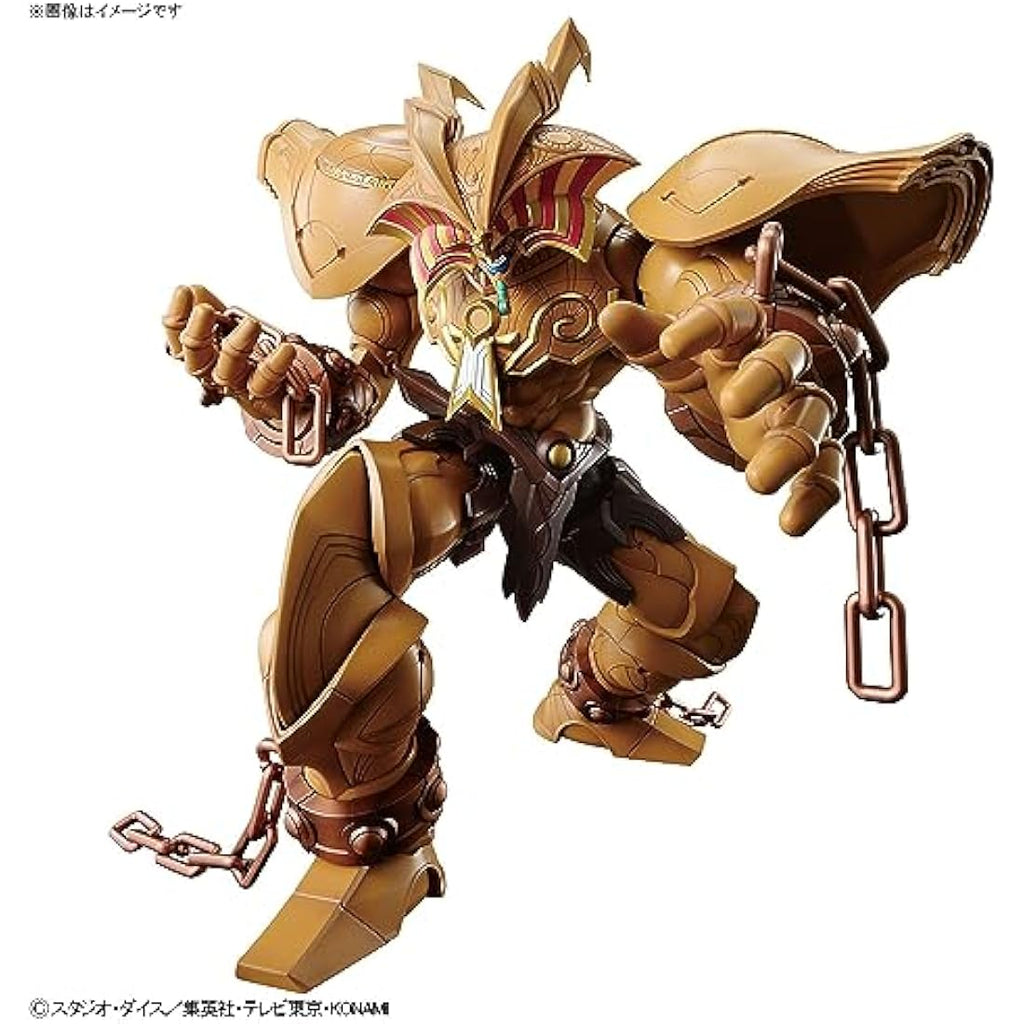 Bandai Figure-rise Standard Amplified Yu-Gi-Oh! Exodia Model Kit
