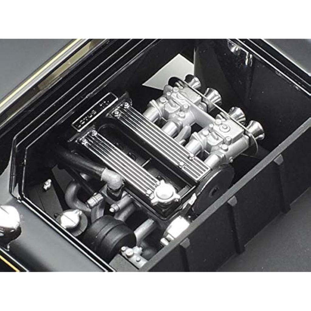 Tamiya Lotus Europa Special Model Kit – 1:24 Scale Plastic Assembly Kit