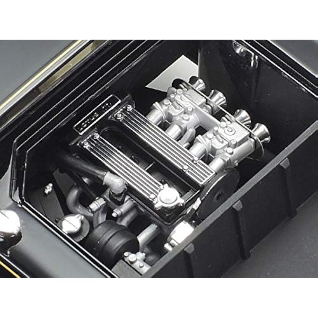 Tamiya Lotus Europa Special Model Kit – 1:24 Scale Plastic Assembly Kit