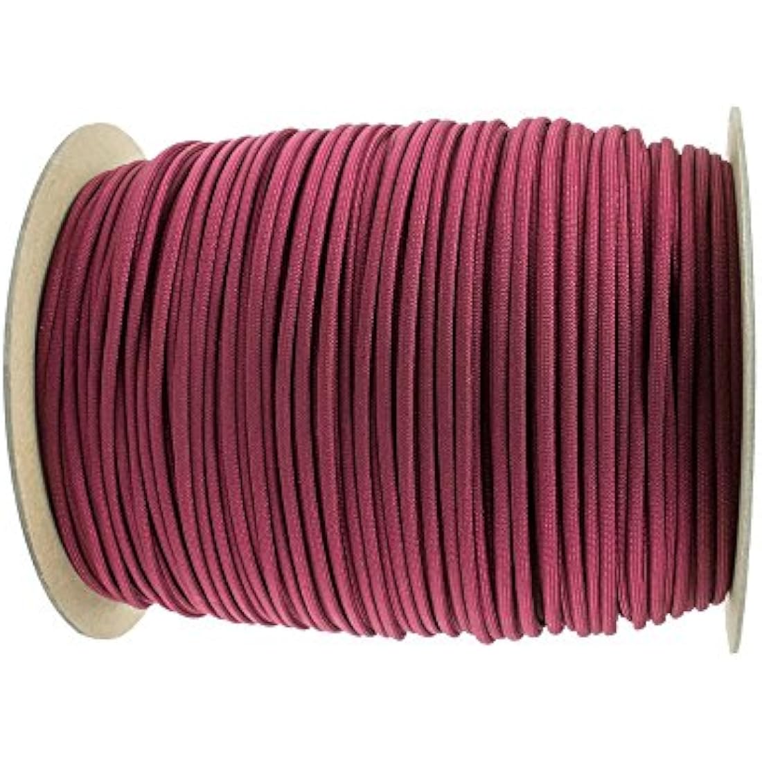 Paracord Planet 550 Type III Nylon Paracord - 100 to 1000 Foot Spools