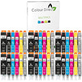 Colour Direct Compatible Ink for Canon PGI-550XL CLI-551XL – 36 Pack