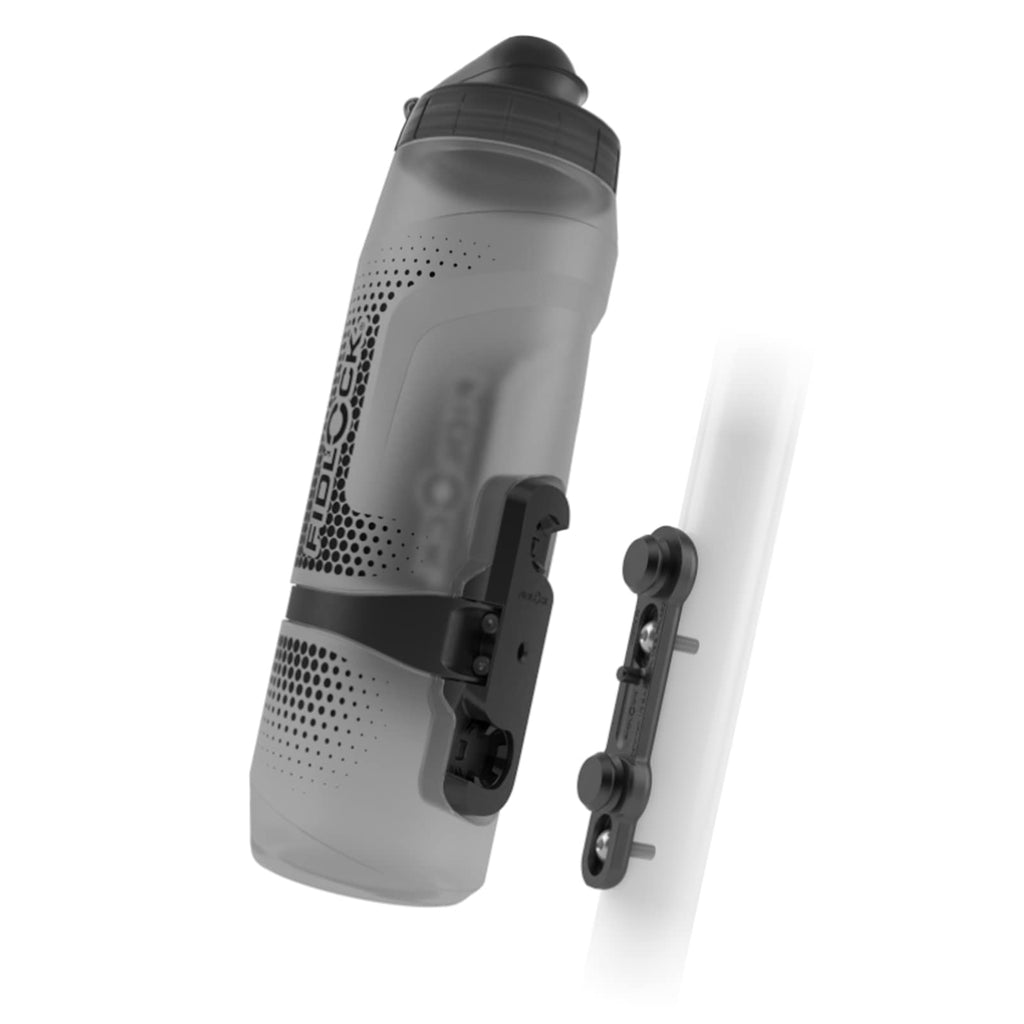 Fidlock Twist 800ml Magnetic Water Bottle Set – BPA-Free Black