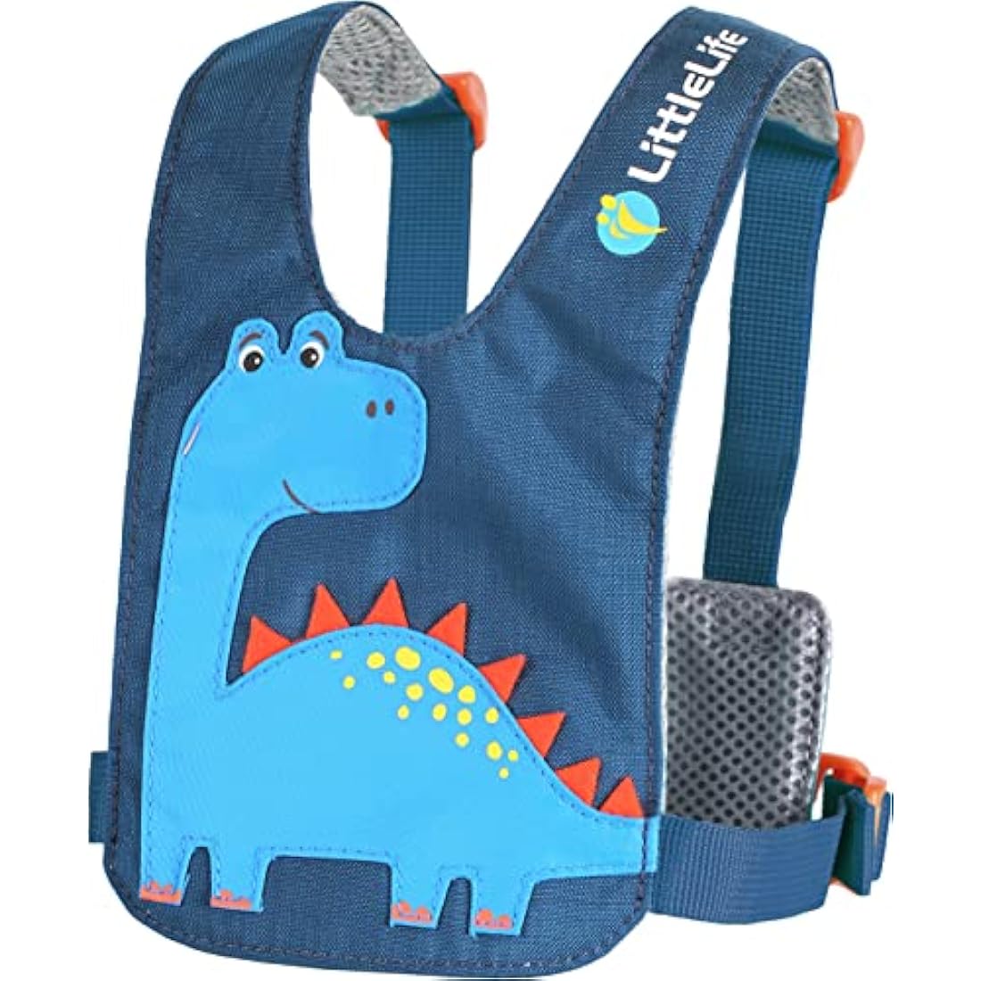 LittleLife Toddler Safety Walking Harness & Reins | Adjustable 1-3 Years