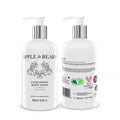 Apple & Bears California Body Wash – Natural Vegan Shower Gel 300ml