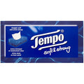 Tempo Soft & Strong White Handkerchiefs - 12 Packs of 80 Tissues