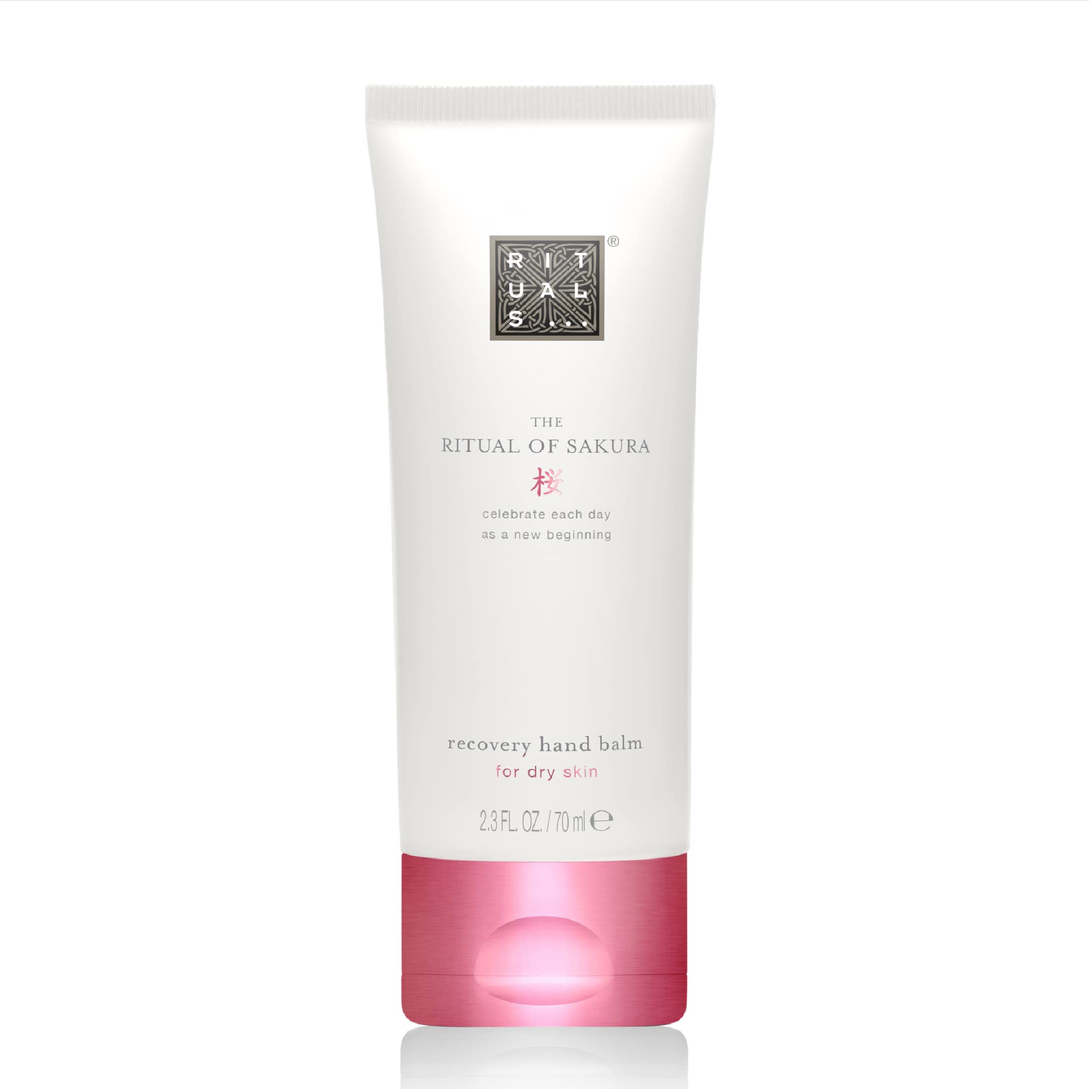 Rituals The Ritual of Sakura Hand Balm – Rice Milk & Cherry Blossom 70ml