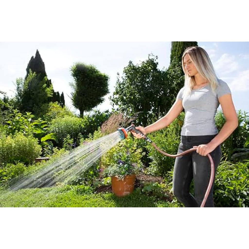 Gardena Premium Multi Sprayer – 5 Spray Patterns & Frost Protection