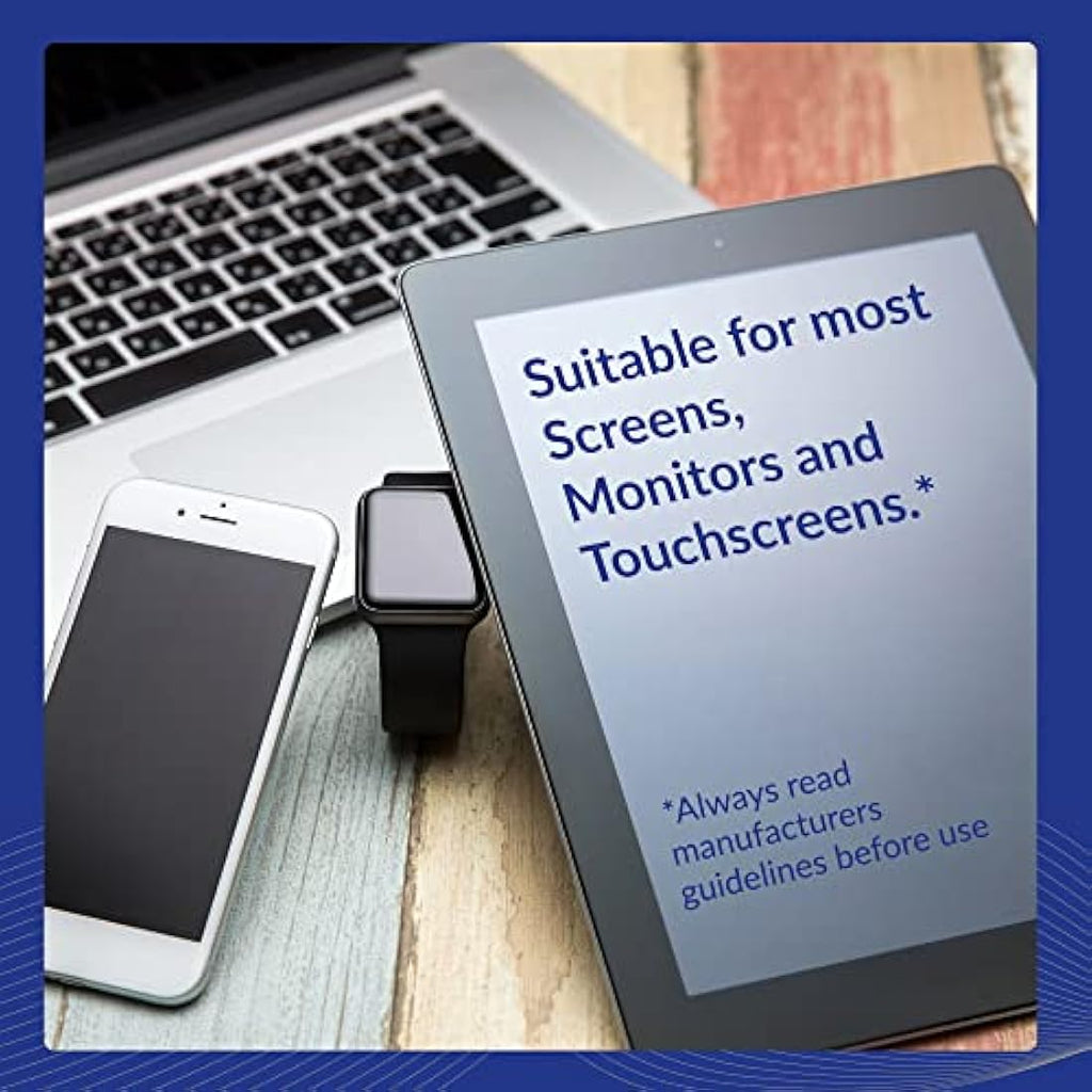 AF Screen Cleaner Spray 250ml | Alcohol Free Solution for TV & Laptop