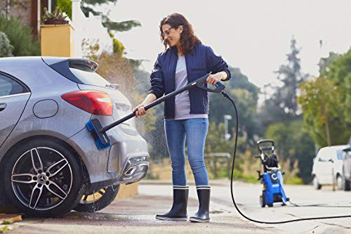 Nilfisk Car Cleaning Kit - 4-Piece Pressure Washer Accessory Set