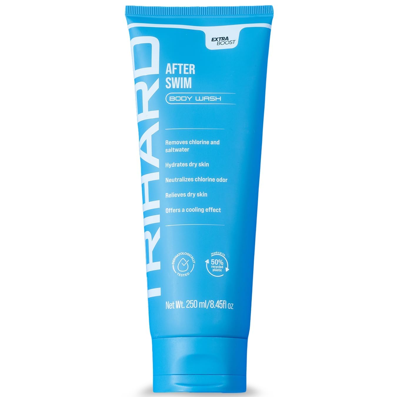 TRIHARD Elite Body Wash | Chlorine & Saltwater Removal for Swimmers