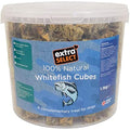 Extra Select Whitefish Cubes – Grain-Free Hypoallergenic Dog Treats 1.1kg