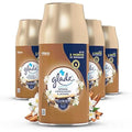 Glade Automatic Air Freshener Refill - Sandalwood & Jasmine - 4 Pack
