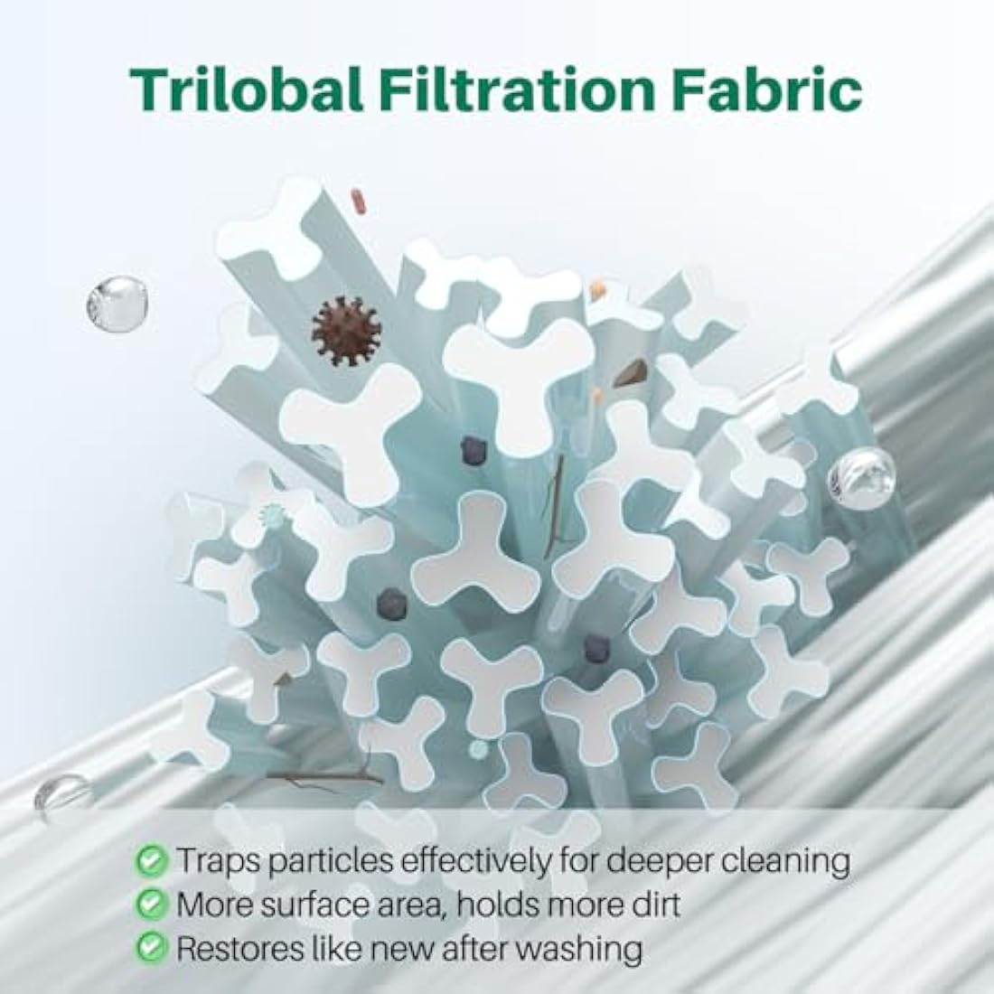 TOREAD Spa Filter Replacement for Pleatco PRB25-IN Unicel C-4326 | 2 Pack