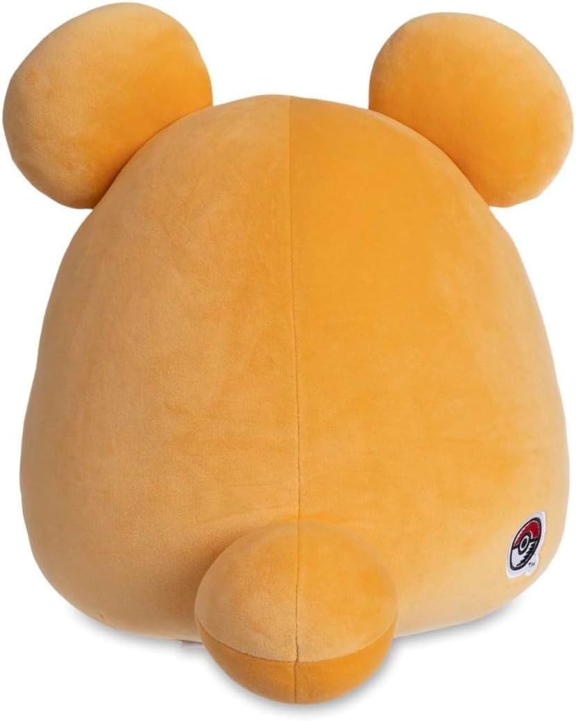 Squishmallows Pokemon Teddiursa 10 Inch Plush – Soft Cuddly Toy