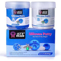 LET'S RESIN Silicone Putty – 1LB Flexible Mould Making Kit for DIY