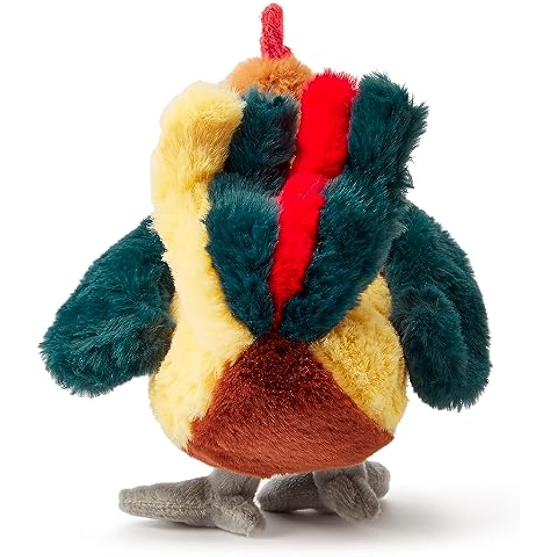 Zappi Co Cockerel Plush Toy – 24cm Recycled Eco-Friendly Soft Animal
