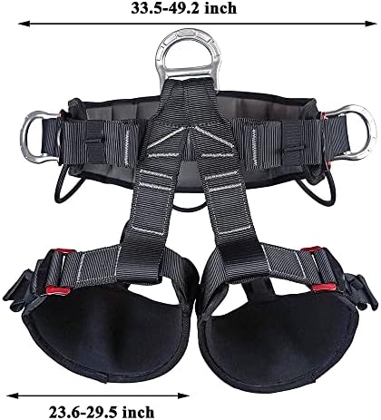 Climbing Harness – High-Strength Polyester Safety Belt