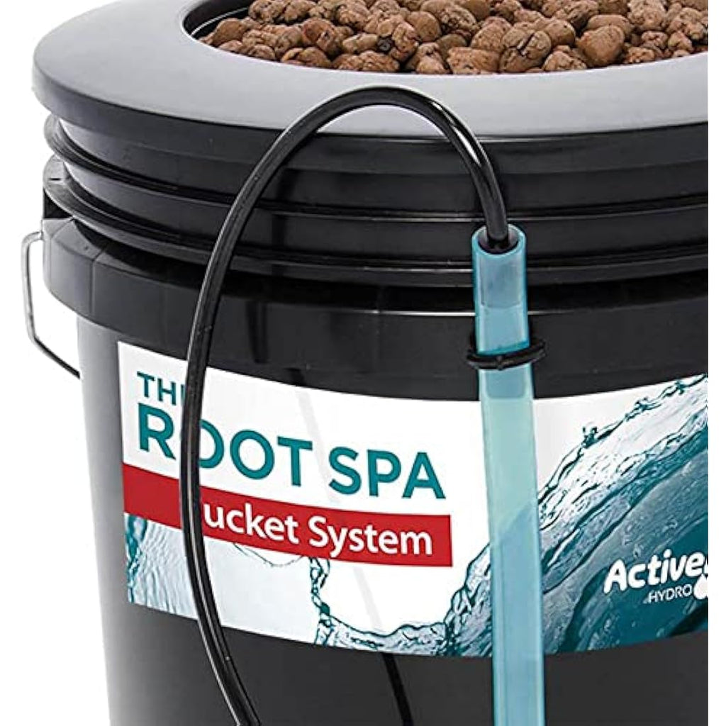 Hydrofarm Root Spa 5 Gallon Deep Water Culture Hydroponic System