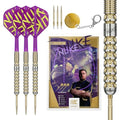 Target Darts Luke Littler G1 Prodigy 90% Tungsten Steel Tip Swiss Point