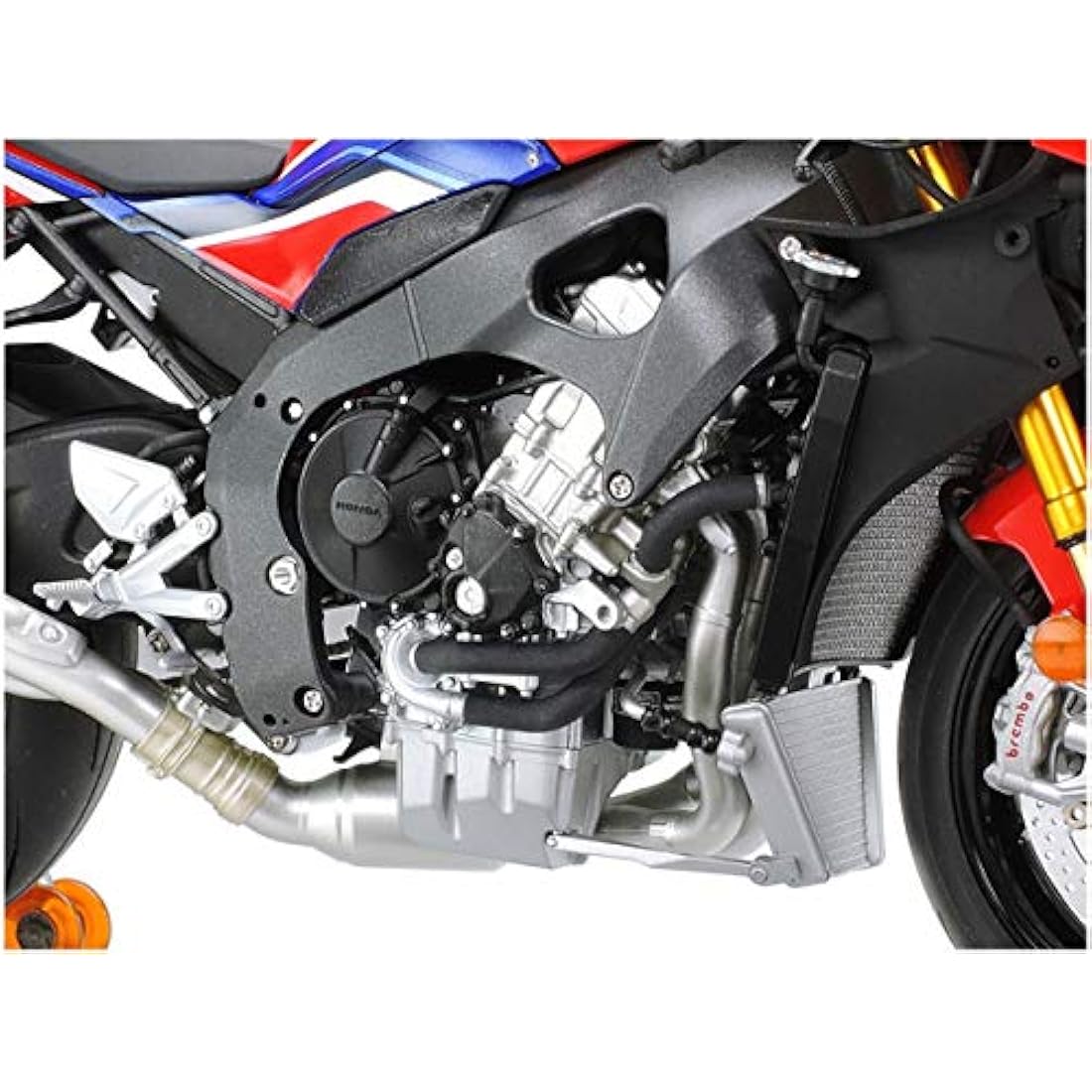 Tamiya 1:12 Honda CBR 1000RR-R Fireblade SP Plastic Model Kit