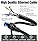 Cat 6 Ethernet Cable 50m – Outdoor Waterproof Gigabit LAN