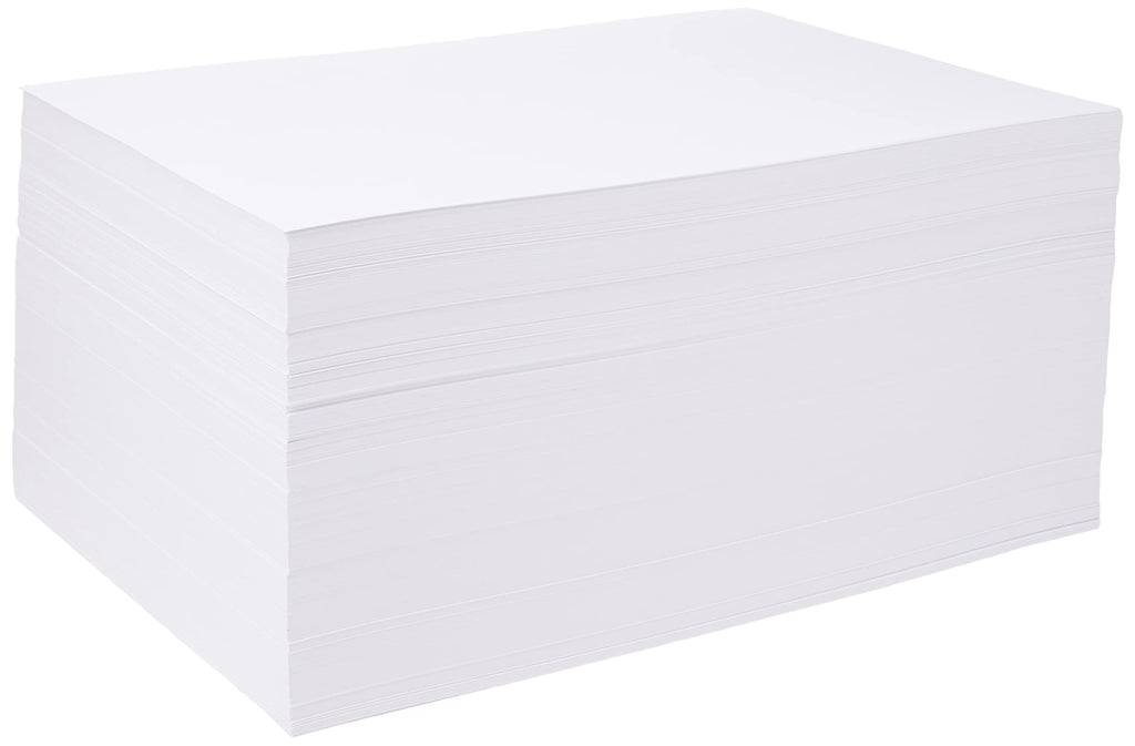 House of Card & Paper A4 White 220 GSM Cardstock - 500 Sheet Pack