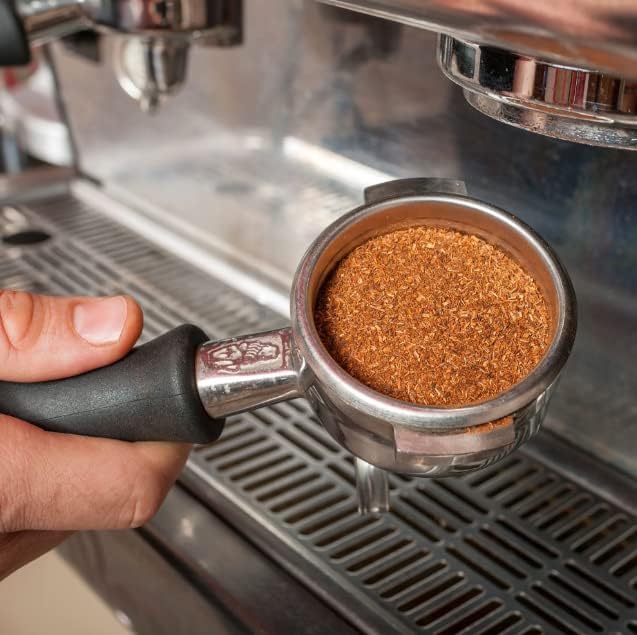 Red Espresso Ground Rooibos Tea – 1kg Caffeine Free Antioxidant Boost