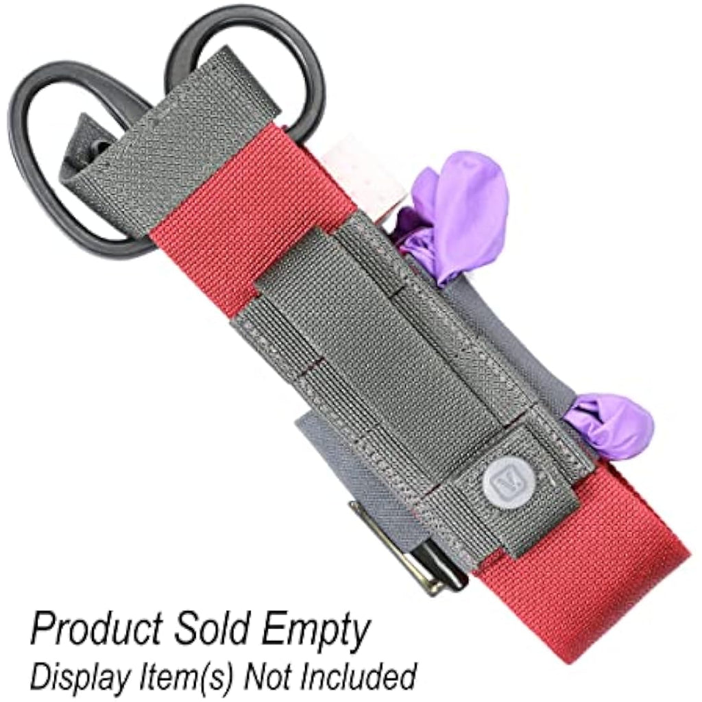 Vanquest TQ-1 Tourniquet Holder – MOLLE Tactical Medical Pouch