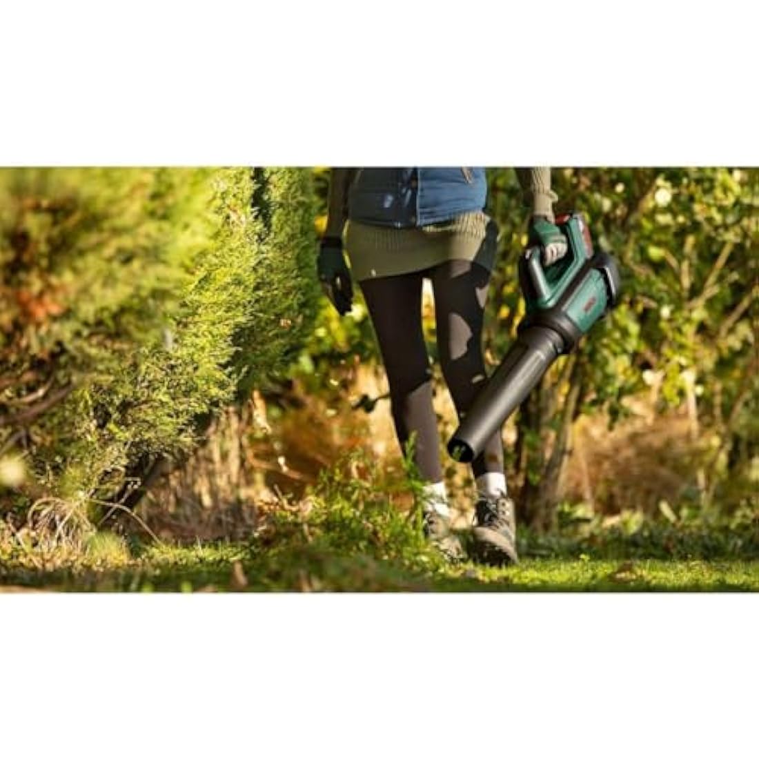 Bosch AdvancedLeafBlower 36V-750 Cordless Leaf Blower – Tool Only