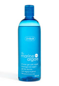 Ziaja Marine Algae Moisturizing Shower Gel – Hydrating Body Wash 500ml