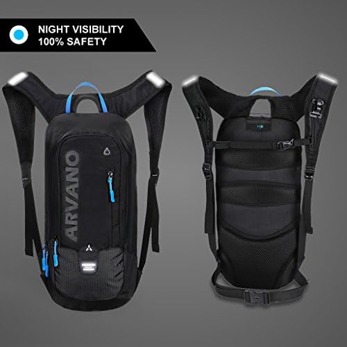 Bike Backpack – 6L Lightweight Breathable Cycling Daypack