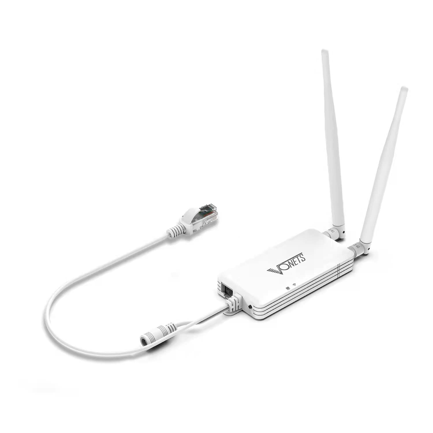 Vonets VAP11S-232 2.4GHz WiFi Bridge | RS232 Serial Server & Router