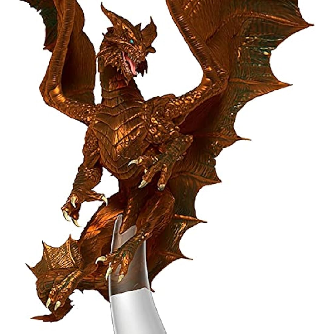 D&D Icons of The Realms: Adult Copper Dragon Pre-Painted RPG Figure