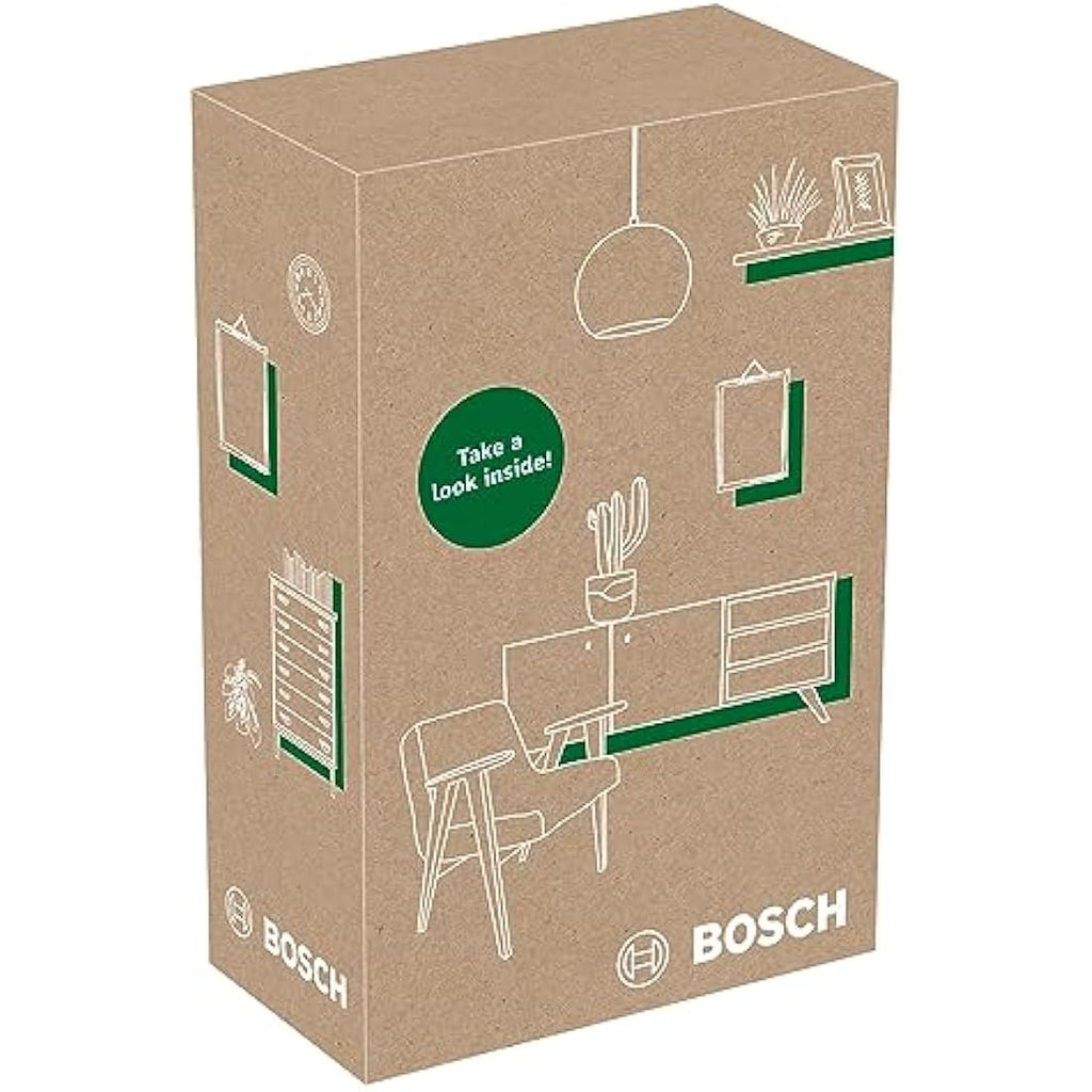 Bosch Truvo 2nd Gen Wall Scanner – Metal and Live Wire Detector