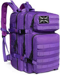 45L Military Tactical Backpack – Molle Army Assault Pack