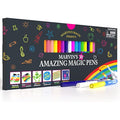 Marvin's Magic Pens – 30 Piece Colour Changing Art Marker Set
