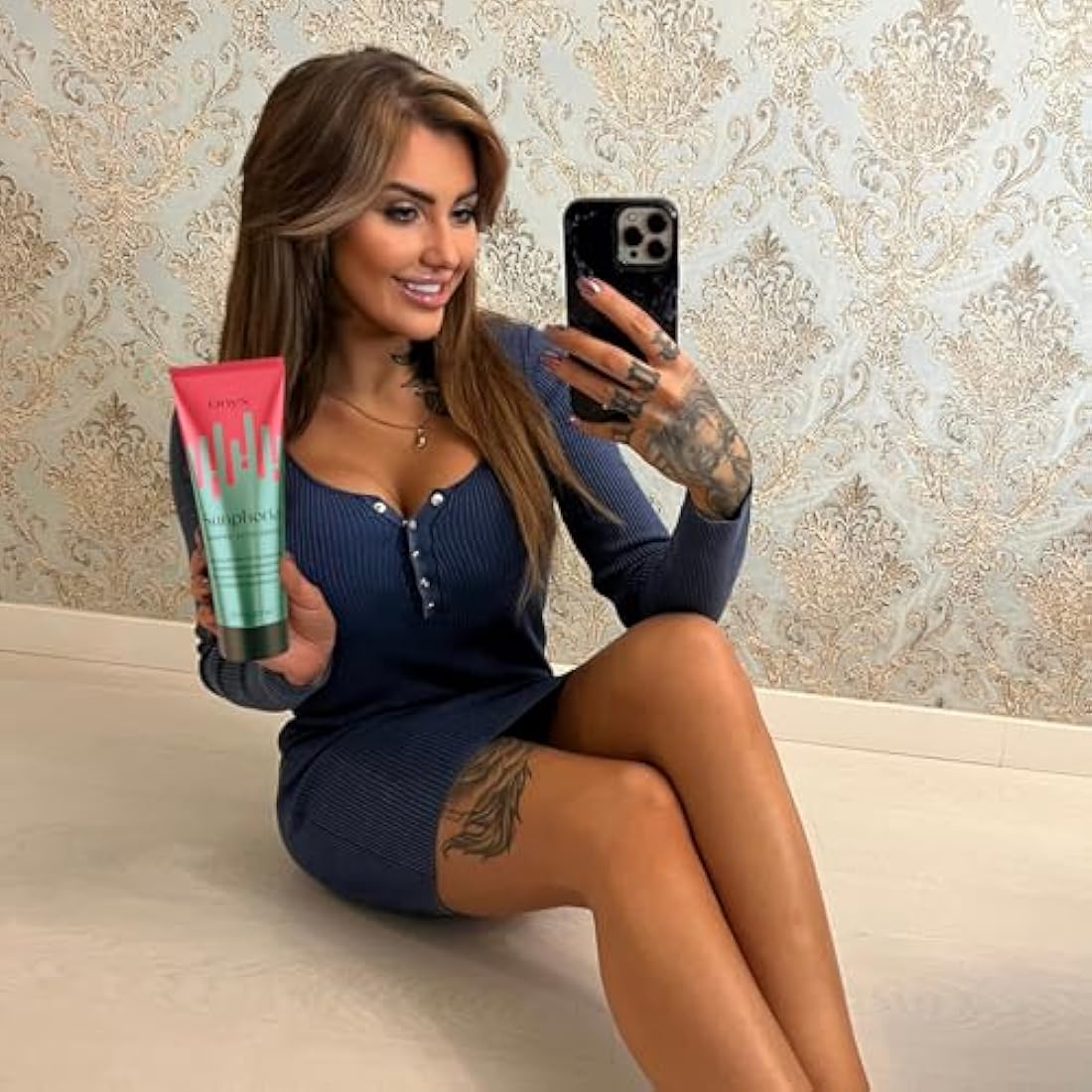 Onyx Sunphoria Tanning Accelerator | Hydrating Sunbed Cream with Avocado Oil