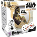 Asmodee Dobble Star Wars The Mandalorian Card Game – Ages 6+
