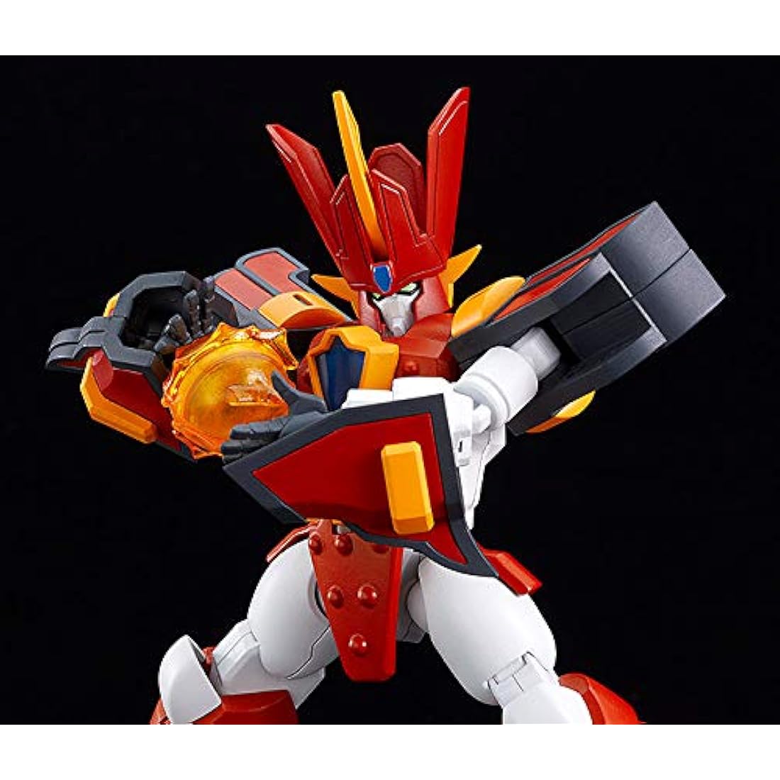 Good Smile Moderoid Granzort Model Kit – Articulated Mecha Figure