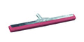 Nespoli Reinforced Floor Squeegee 54 cm | Heavy Duty Latex Foam Blade