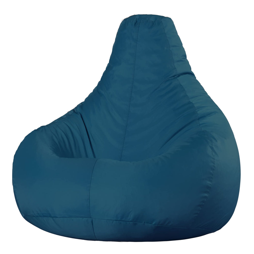 Bean Bag Bazaar Recliner Gaming Chair – Teal Green Water Resistant