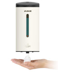 AIKE Automatic Foam Soap Dispenser | 750ML Wall Mounted Stainless Steel