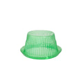 Windhager Snail Protection Ring - 6 Pack - 23cm Green PET Plant Guard