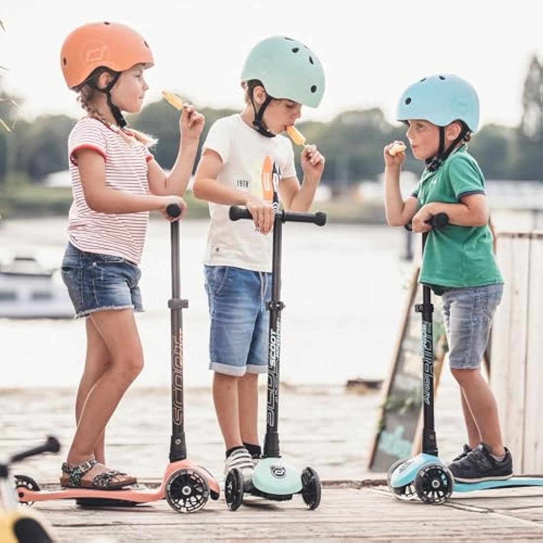 Scoot & Ride Highwaykick 1 Convertible Scooter for Kids | Jolof Store
