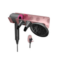 Hosoncovy Hairdryer Wall Mount Holder for Dyson Supersonic – Rose Gold