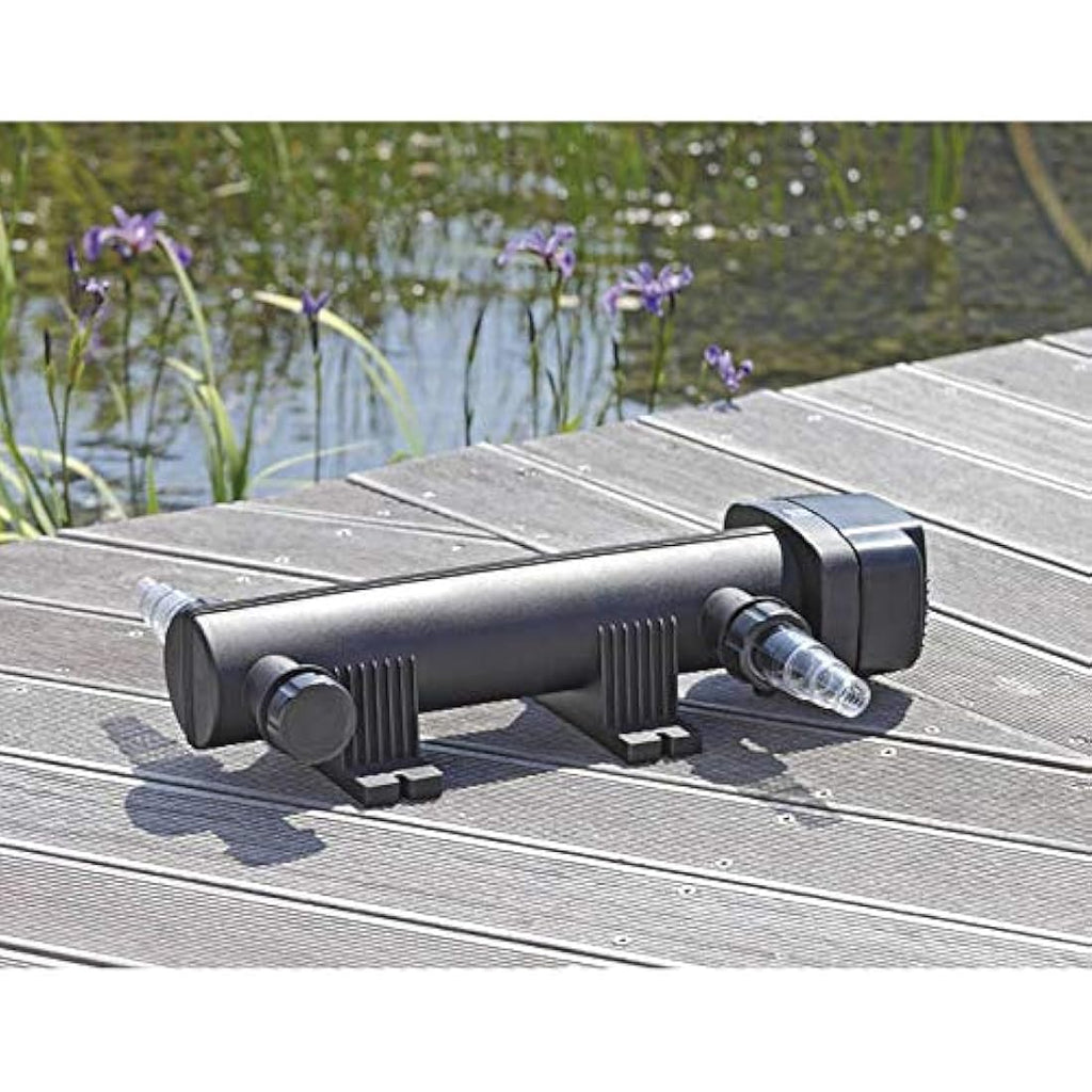 Oase Vitronic 24 W UVC Clarifier – Algae Control for Ponds up to 25 m³