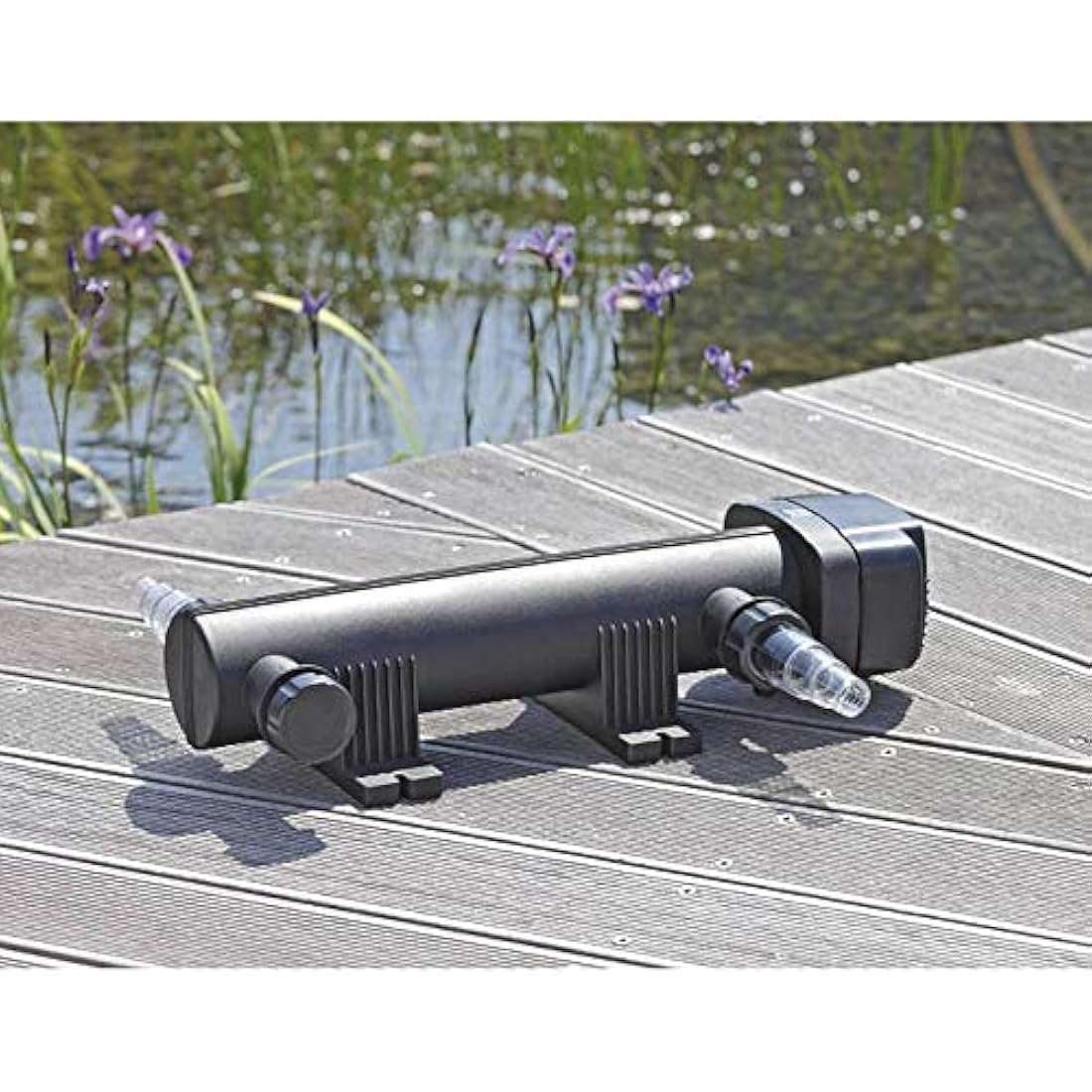 Oase Vitronic 24 W UVC Clarifier – Algae Control for Ponds up to 25 m³